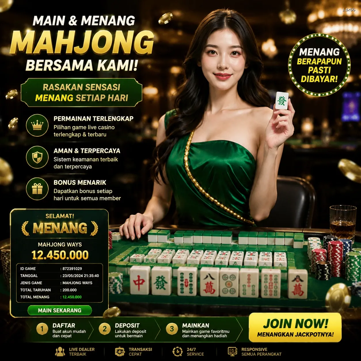 Bagaimana idx66 Mengubah Cara Kita Bermain Game Online
