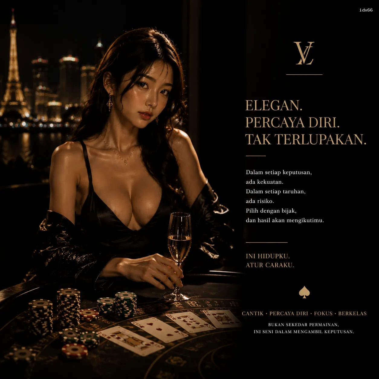 Apa Saja Jenis Game yang Tersedia di idx66