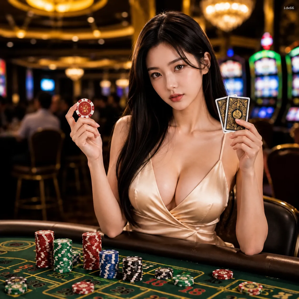 Cara Mendaftar dan Bermain di idx66